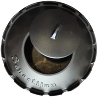 Sač sa poklopčićem - tučani emajliran iznutra 40cm - Slika 5