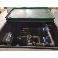 Šaht set komplet NERO EKO 2 - 15m3/h