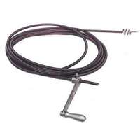 Sajla za čišćenje kanalizacije - fi 12mm / 20m