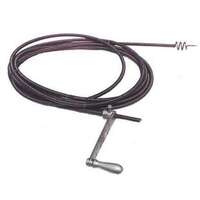 Sajla za čišćenje kanalizacije 14mm / 10m