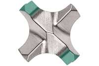 SDS-plus spiralne burgije “PRO 4 PREMIUM" - 6,5*315mm - Slika 2