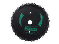 Sečivo sa lancem za trimer 230mm