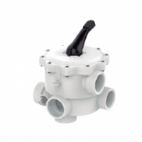 Šestopoložajni mešački ventil za filtere 6/4"