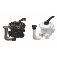 Šestopoložajni ventil 6/4 za Top Filtere Serije MFV