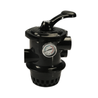 Šestopoložajni ventil 6/4 za Top Filtere Serije P