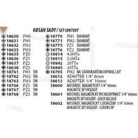 Set bitova i adaptera Levior - Slika 2