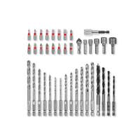 Set bitova i burgija + S2-E6.3-1/4" L-Case 40/1 Einhell - Slika 2