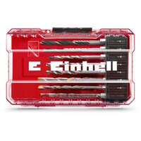 Set burgija E 6.3 1/4″ M-Case 2-8mm 16/1 Einhell - Slika 3