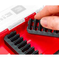 Set burgija E 6.3 1/4″ M-Case 2-8mm 16/1 Einhell - Slika 7