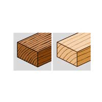 Set burgija za drvo C 45 prihvat E6.3-1/4" 3-8mm S-Case 10/1 Einhell - Slika 5