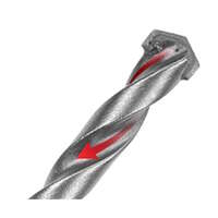 Set burgija za kamen HM prihvat E6.3-1/4" 3-10mm S-Case 10/1 Einhell - Slika 5