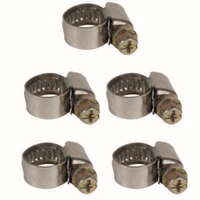 Set stezaljki za kompresor 8-12mm 5/1 Einhell