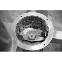 Sečka za voće inox trofazna Zottel - Slika 2