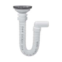 Sifon jednodelne sudopere Ø115
