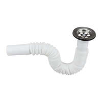 Sifon za lavabo na razvlačenje