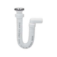 Sifon za lavabo sa prohromskim vijkom