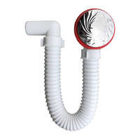 Sifon za tuš kadu sa rešetkom hrom