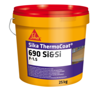 Sika ThermoCoat-690 SI&SI F-1.5 fasadni malter