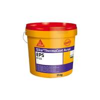 Sika ThermoCoat Acryl EPS - Akrilni dekorativni fasadni malter 2 R 25kg
