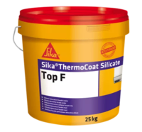 SikaThermoCoat SILICATE Top F (25 kg)
