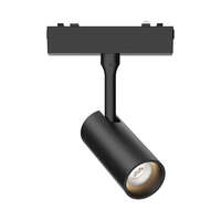 Šinski reflektor magnetni 6W 3000K crni