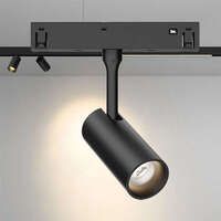 Šinski reflektor magnetni 6W 3000K crni - Slika 2