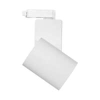 Šinski reflektor monofazni 30W 6500K beli - Slika 3