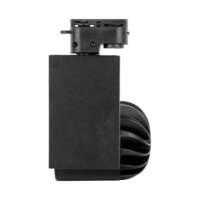 Šinski reflektor monofazni 40W 4000K crni - Slika 3