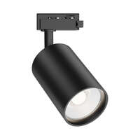 Šinski reflektor trofazni 3u1, 30W, crni - Slika 2