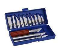 Skalperi profi set 13kom Levior