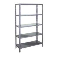 Skladišna polica metalna 150X75X30cm, 50kg