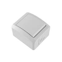 Sklopka jednopolna SETQ 10AX/250V vij. veza