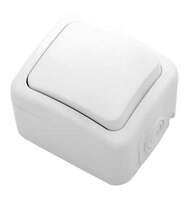 Sklopka naizmenična MiniOG 10AX/250V bezvij. veza