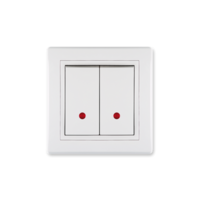 Sklopka serijska sa indikacijom Prestige