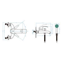 Slavina za kadu KONGO - Slika 5