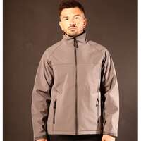 Softshell jakna ROLAND siva - Slika 2