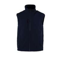 Softshell prsluk BARTON tamno plavi