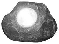 Solarna lampa baštenska LED 14cm stena Entac