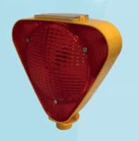 Solarni treptač crveni