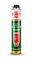 Somafix S911 pur pena pištoljska 750ml