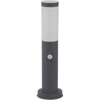 Spoljna stubna lampa Boca 1xE27 sa senzorom 450mm IP44 antracit