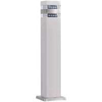 Spoljna stubna lampa Jolla LED 2W WW 500mm IP44 satin-nikl