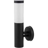 Spoljna zidna lampa Boca 1xE27 IP44 Antracit