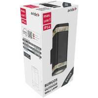 Spoljna zidna lampa Burgos 2xGU10 IP54 - Slika 2