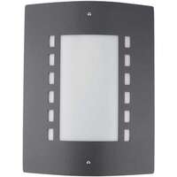 Spoljna zidna lampa Monterey 1xE27 IP44 Antracit