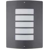 Spoljna zidna lampa Morro 1xE27 IP44 Antracit