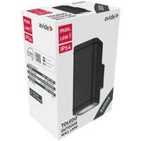 Spoljna zidna lampa Toledo 2xGU10 IP54 - Slika 2