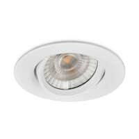Spot svetiljka 3W 3000K okrugla bela