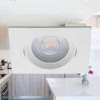 Spot svetiljka 5W 6500K kvadratna bela - Slika 2