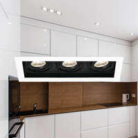 Spot svetiljka BETA bela 3D - Slika 2